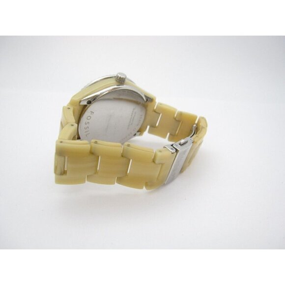 Women's Fossil Quartz WR Analog 39mm Dial Causal Round Watch (E315) - Picture 10 of 10